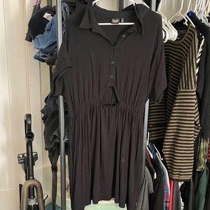 GirrlScout Blake cut out dress